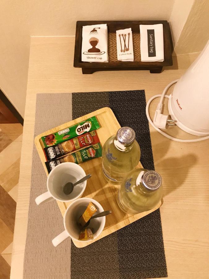 Sj 미라클 호텔 핫야이 외부 사진