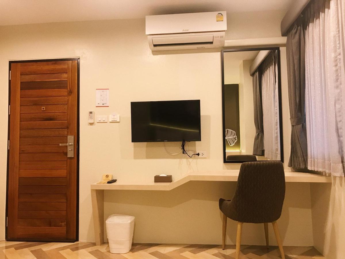 Sj 미라클 호텔 핫야이 외부 사진