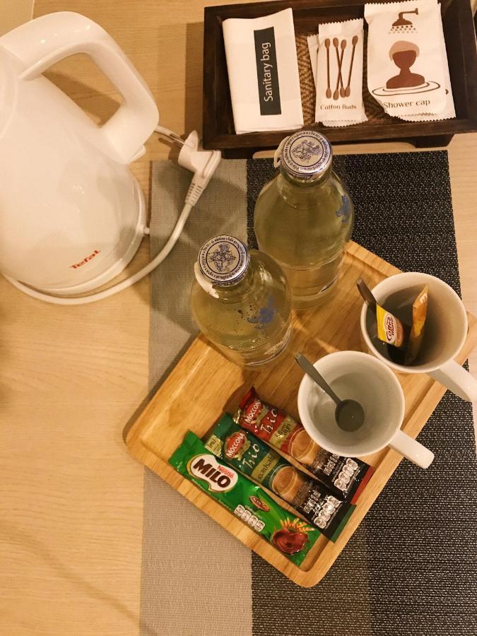Sj 미라클 호텔 핫야이 외부 사진